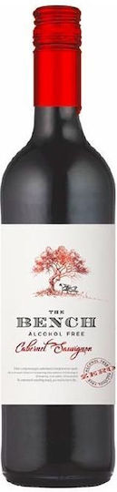 Κρασί Divin Origine Cabernet Sauvignon Ερυθρό Ξηρό Χωρίς Αλκοόλ 750ml
