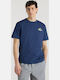 Athletic T-shirt Nb Navy