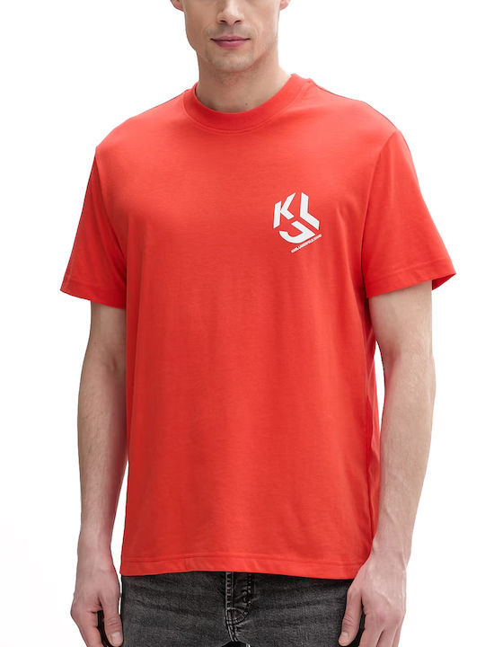 Karl Lagerfeld T-Shirt Grenadine