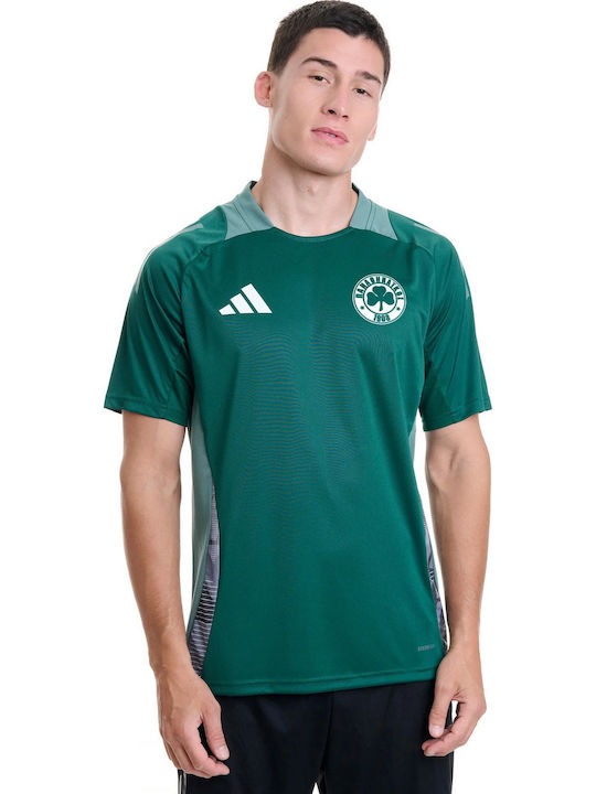 Tricou Adidas Panathinaikos Tricou Adidas Panathinaikos