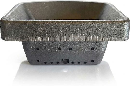 Чугунена Камера На Горелката За Пелетни Печки Ecoteck Ravelli Други 143x106 Mm