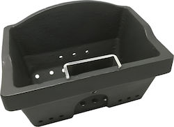 Чугунена Камера На Горелката За Пелетни Печки Cadel Mcz Други 115x73 Mm