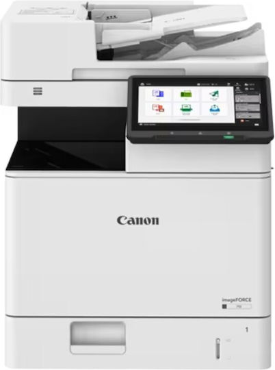 Canon ImageFORCE 710 + imageFORCE 610 Licence Ασπρόμαυρο Πολυμηχάνημα Laser 7054C005