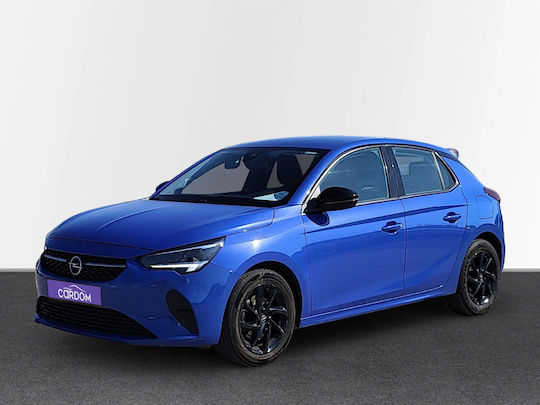 Opel Corsa 1.2 Design & Tech Turbo AT8 '23