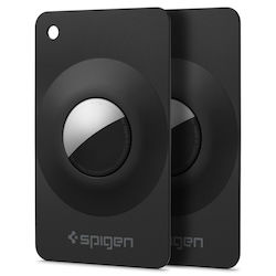 Spigen Airfit 2 Case for AirTag in Black Colour