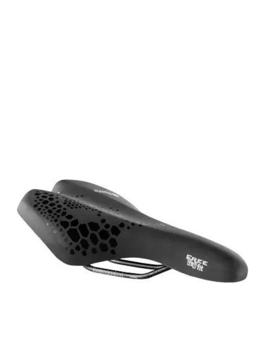 Selle Royal Freeway Fahrradsattel Schwarze