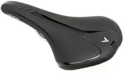 Voxom Prologo Fahrradsattel Grau