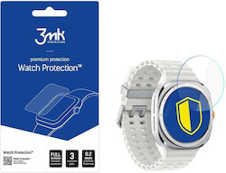 3MK Watch Protection Tempered Glass for Redmi Watch 5 Lite 3pcs
