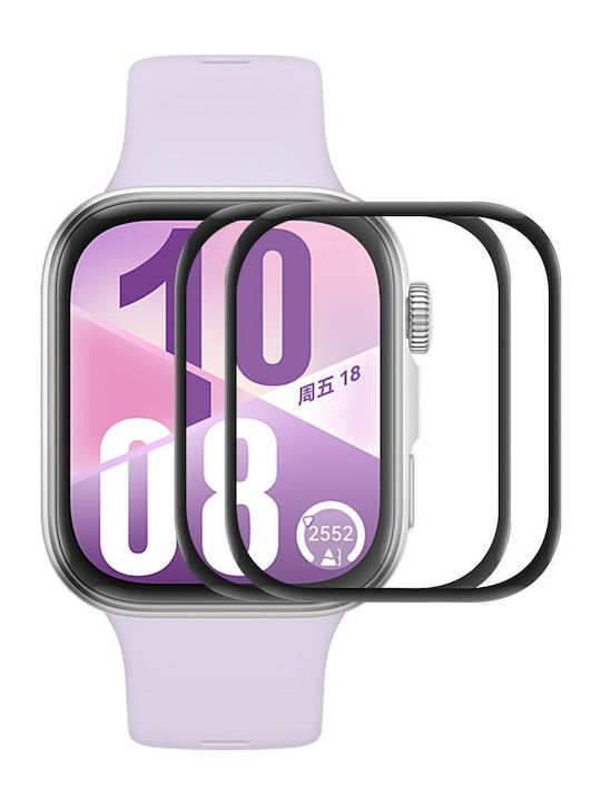 Enkay Screen Protector for Huawei Watch Fit 3 / Fit 4 2pcs SYA002337909