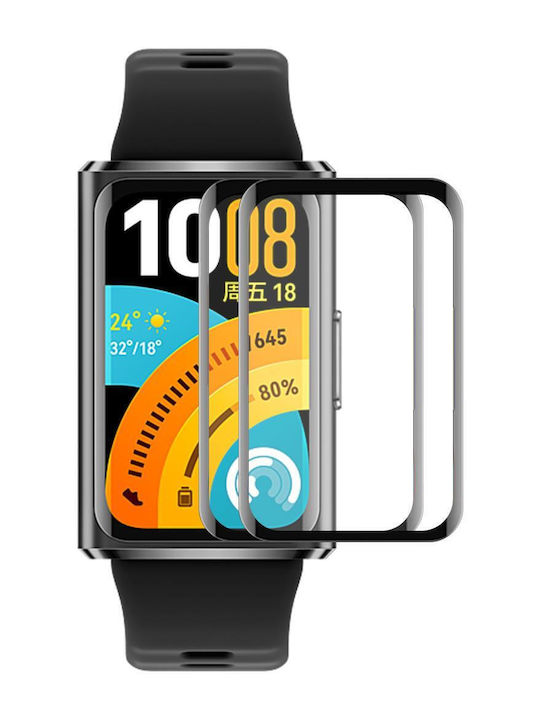 Enkay Screen Protector for Huawei Band 11 Pro 2pcs SYA002337915