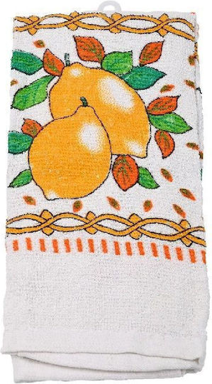 Sidirela Kitchen Towel from 100% Cotton 38x64cm E-0252