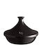 Emile Henry Cratiță Rotundă Ceramică 3 l