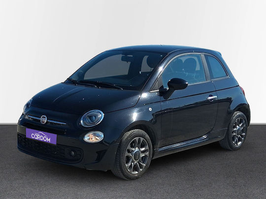 Fiat 500 Hybrid Connect MHEV (Mild Hybrid) '22