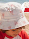 Swim Essentials Παιδικό Καπέλο Bucket Υφασμάτινο Αντηλιακό Πολύχρωμο