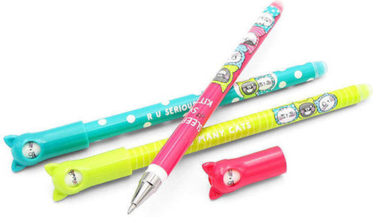 M&G So Many Cats Gel Pens