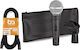Shure SM58 SE Set Dinamic Microfon XLR De Mână Pentru Vocal Pachet De Început