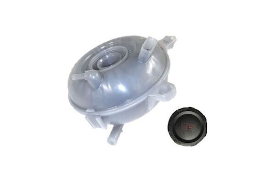 Vika Fabia Octavia Hervorragend Schnell Yeti Wasserbehälter + Deckel 2q0121321a 5q0121407a