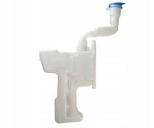 Vw Golf Vii 7 Windshield Washer Tank Reservoir