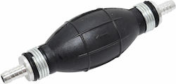 AWTools Pompă Manuală de Combustibil Tip Pară 12mm