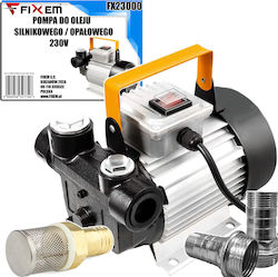 Oil Pump 230v 70l/min