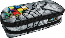 Graffiti Hand Rubik's Pencil Case