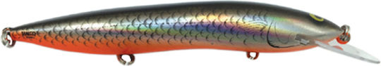 Künstliche Köder Halco Sorcerer 150 15 cm 30 g