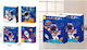 Space Paper Gift Bag 3x3x23cm (Miscellaneous Colours)