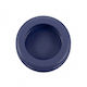 Hyperloq Mini Pet Θήκη Κολάρου Κατοικιδίων για Hyperloq MiniTag Dual σε Navy Μπλε χρώμα
