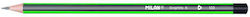 Milan Triangular Pencil B No 1