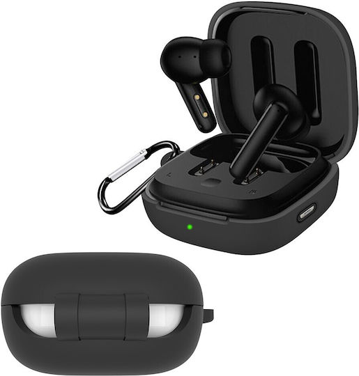 Θήκη Προστασίας Σιλικόνης Tpu Γάντζο Qcy T13 Black