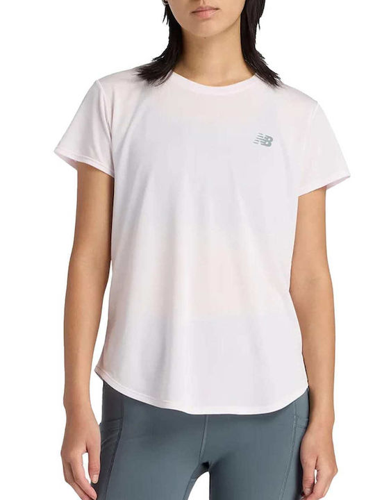 Women's T-shirt Fast Drying Heather