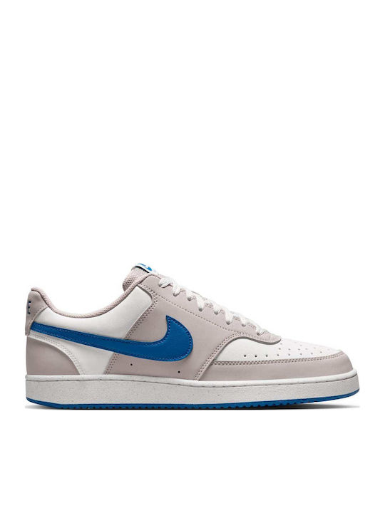 Nike Court Vision Low Мъжки Сникърси Бели