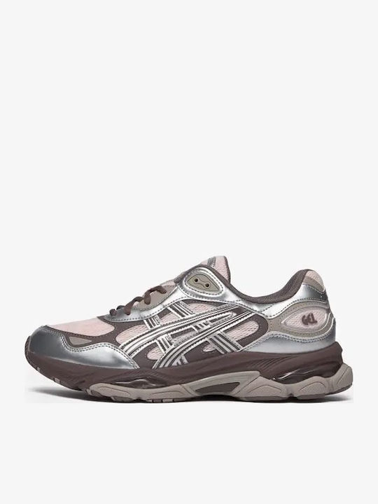 ASICS Gel-nyc Сникърси Розова Облак ASICS Gel-nyc Сникърси Розова Облак