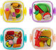 Βοχ Radiergummis Food Snack Junior