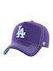 47 Contrast Stitch Mvp Dt Los Angeles Dodgers Cap B-condt12gws-pp