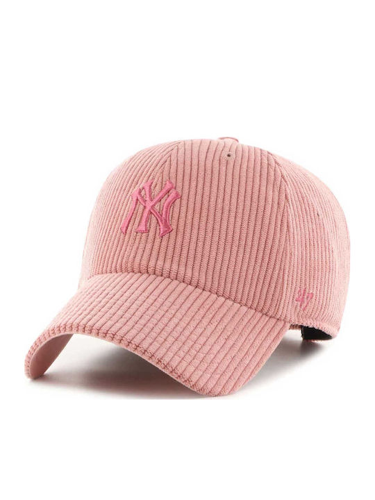 47 Mellow Clean Up New York Yankees Cap B-mlowc17c4s-j1