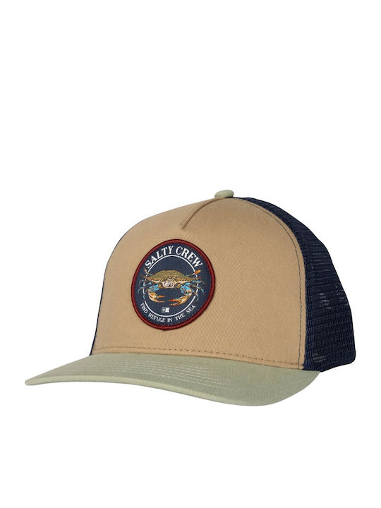 Salty Crew Jimmy șapcă Trucker Jade