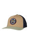 Salty Crew Jimmy Trucker Cap Jade
