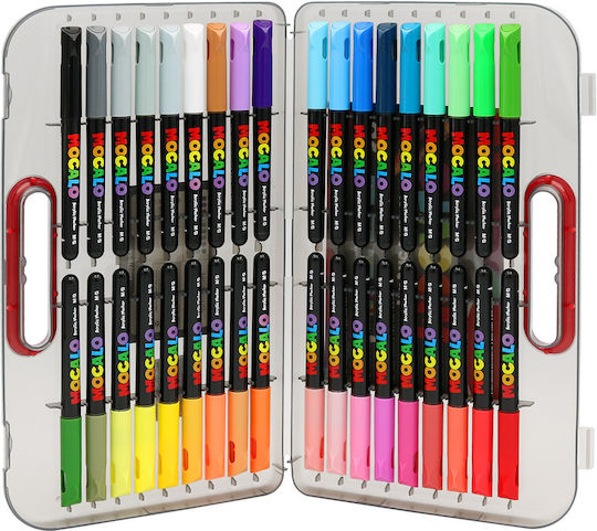 M&G Drawing Markers Set 36 Colours