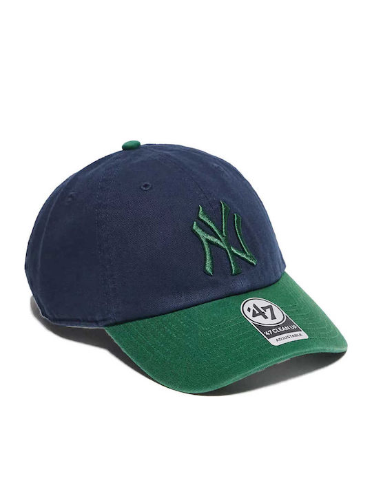 47 Two Tone Clean Up W No Ll New York Yankees C...