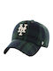 47 Schoolboy Clean Up New York Mets Cap B-sclby16yos-ny