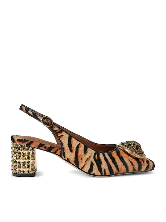 Kurt Geiger Γόβες Καφέ