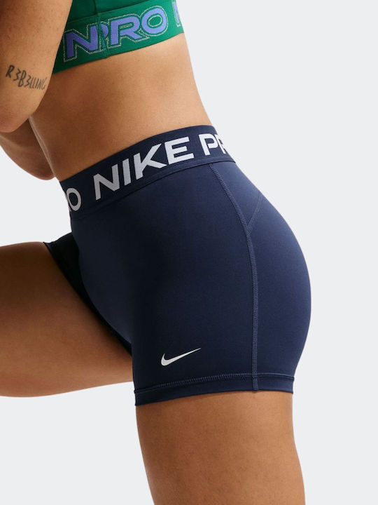 Nike Dri-Fit Къси Дамски Велосипедни Клин Midni...