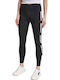 Women's Cropped Leggings Blw/blk/wht