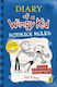 Diary Of A Wimpy 2 Rodrick Rules Jeff Kinney