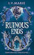 Ruinous Ends (the Souls Of Blackwood Academy) I.v. Marie Electric Monkey