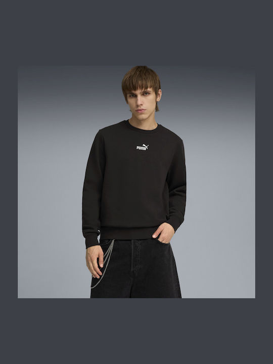 PUMA Puma Centered Crew Sweatshirts Für Herren