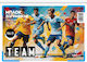 Μπλοκ Ζωγραφικη Team Salko Ν9 21x29cm A4 40φ 80gr