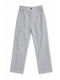 Kinderhose Stoff Weiß Leuko