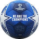 Uefa Champions League No 5 Tradecon Mingea De Fotbal Pentru Copii Albastră